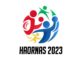Logo Hari Olahraga Nasional 2023. (Dok.Kemenpora)