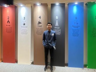 Muhamad Raihan Al Fikri. (Dok.Pribadi)