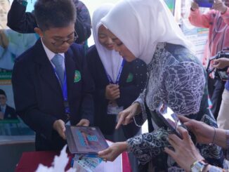 Penasehat Dharma Wanita Persatuan (DWP) Kemenag Eny Retno Yaqut