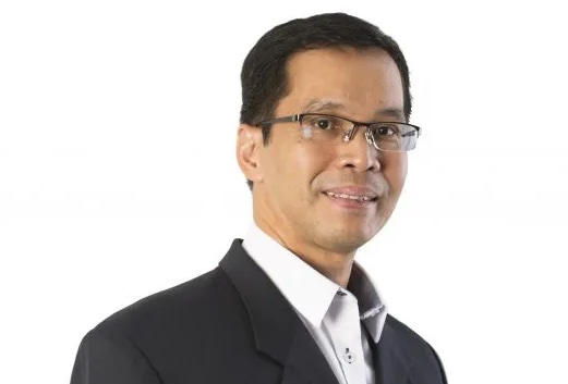 Rektor Swiss German University (SGU), Dr Dipl Ing Samuel P Kusumocahyo