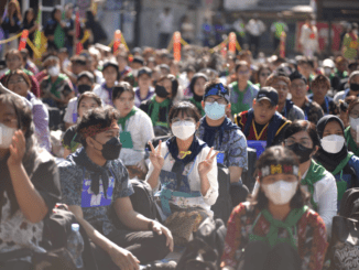 Wilujeng Rawuh di Maranatha Festival (Wiratha Fest) 2023 – “Unstoppable Journey” untuk mahasiswa baru (maba) Universitas Kristen Maranatha