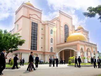 Universitas Darussalam (UNIDA) Gontor, Ponorogo. (Dok.Unida)