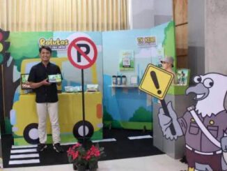 Universitas Islam Nahdlatul Ulama (UNISNU) Jepara meluncurkan sebuah aplikasi Sistem Informasi Rambu Lalu Lintas. (Dok.Unisnu)