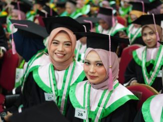 Wisuda Institut Ilmu Al-Quran (IIQ) Jakarta. (Dok.IIQ)