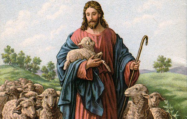 Yesus Kristus. (Ist.)
