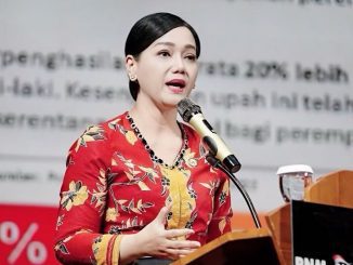 Kepala Eksekutif Pengawas Perilaku Pelaku Usaha Jasa Keuangan, Edukasi, dan Pelindungan Konsumen OJK, Friderica Widyasari Dewi