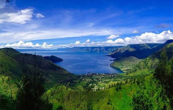 Danau Toba. (Ist Danau Toba. (Ist)