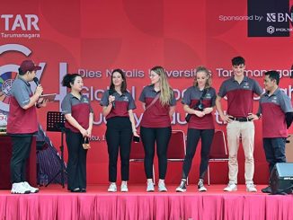 Dies Natalis ke-64 Universitas Tarumanegara (Dok.Untar)