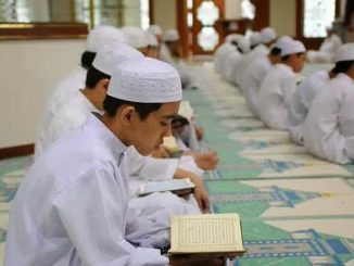 Hafidz Quran. (Ist.)