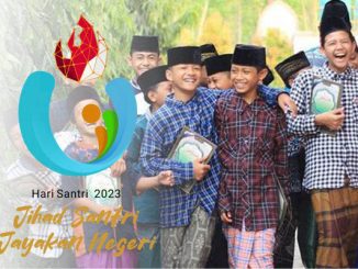 Hari Santri 2023. (dok.kalderanews.com)
