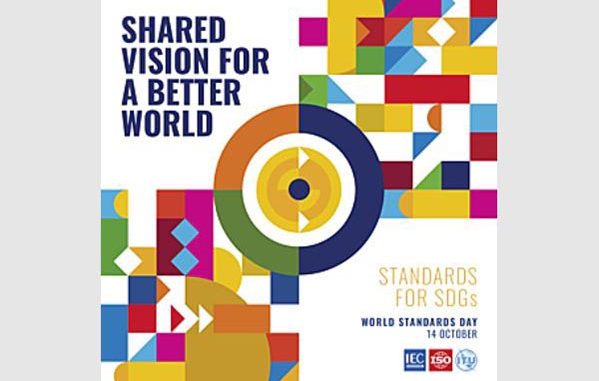 Hari Standar Sedunia atau Wolrd Standards Day. (dok.ISO)