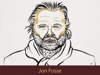 Jon Fosse dari Norwegia