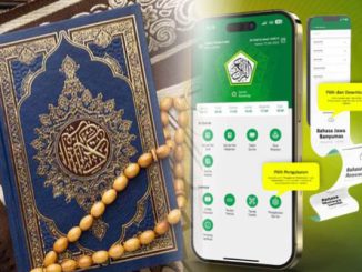 Ilustrasi: Aplikasi Quran Kemenag. (dok.Kemenag)