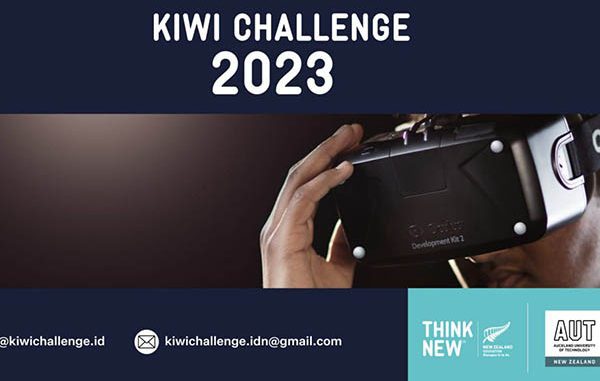 Kompetisi Ide Wirausaha Indonesia (KIWI) Challenge. (Dok.kiwichallenge)