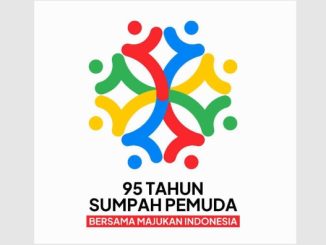 Logo Hari Sumpah Pemuda 2023. (Dok.Kemenpora)