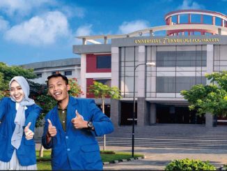 Mahasiswa Universitas Teknologi Yogyakarta. (Dok.UTY)