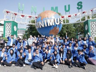 Peserta Workshop Teori Dasar dan Hands On SDS Page & Western Blot. (Dok.Unimus)