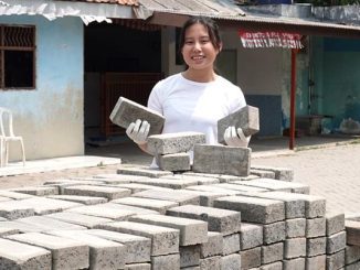 Sheina Ashley Pribadi, siswi Jakarta Intercultural School. (Dok.pribadi)