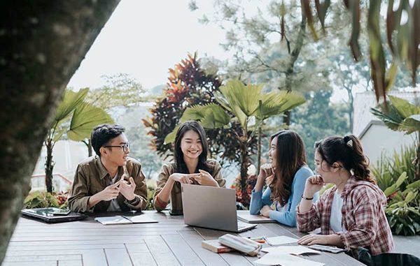 Siswa mengikuti program Reach-Out Program Unpar. (dok.Unpar) Siswa mengikuti program Reach-Out Program Unpar. (dok.Unpar)