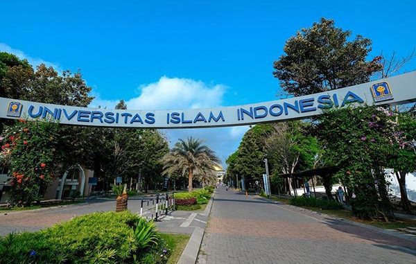 Universitas Islam Indonesia (UII) Yogyakarta. (Dok.UII)