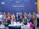 Universitas Islam Internasional Indonesia (UIII) meluncurkan buku Imajinasi Islam. (Dok.UIII)