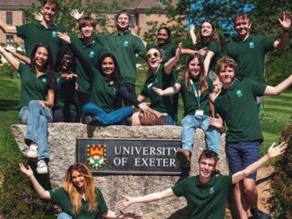 University of Exeter. (Dok.universitas)