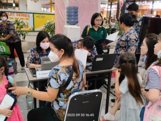 Expo Pendidikan Yayasan Tarakanita Wilayah Surabaya di Royal Plaza Mall pada Jumat-Sabtu, 29–30 September 2023