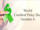 World Cerebral Palsy, 6 Oktober. (Ist.)