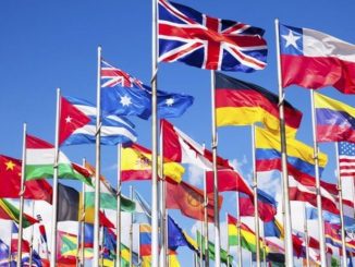 Bendera negara-negara dunia