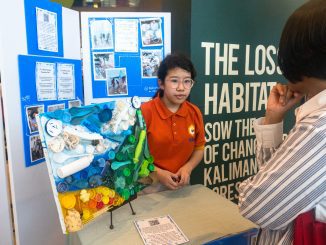 Cuplikan momen pagelaran Culminating Project Cikal 2023