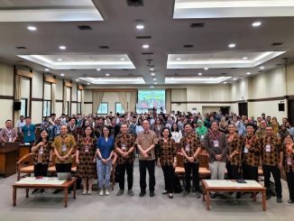 Konferensi Internasional tahunan “Language and Language Teaching Conference” (LLTC)