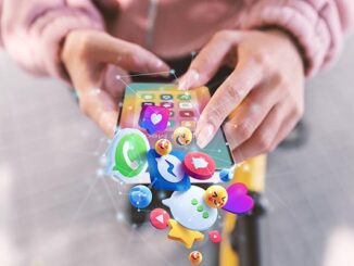 Ilustrasi: Digital marketing. (Ist.)