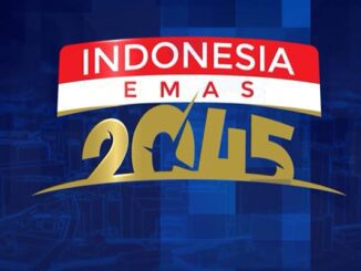 Ilustrasi: Indonesia Emas 2045. (Ist.)