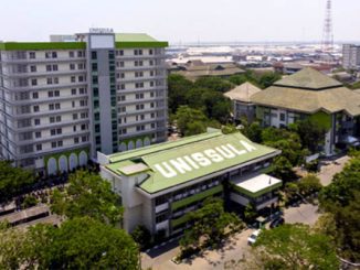 Kampus Universitas Islam Sultan Agung (Unissula) Semarang. (dok.kampus)
