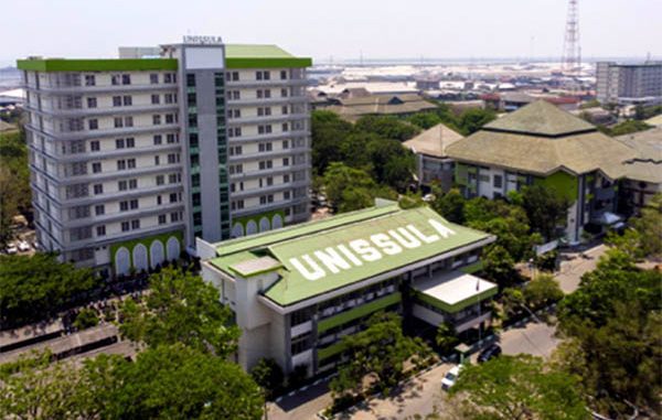 Kampus Universitas Islam Sultan Agung (Unissula) Semarang. (dok.kampus) Kampus Universitas Islam Sultan Agung (Unissula) Semarang. (dok.kampus)