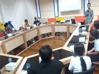 Mahasiswa dari Thailand mengikuti program Sea Teacher. (Ist.)