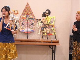 Pembelajaran lintas budaya di Universitas Tunas Pembangunan Solo (UTP). (dok.UTP)