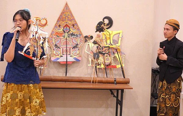 Pembelajaran lintas budaya di Universitas Tunas Pembangunan Solo (UTP). (dok.UTP)