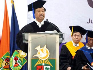 Prof. Djoko Setyanto, Guru Besar Universitas Katolik Indonesia (Unika) Atma Jaya Jakarta. (dok.atmajaya)
