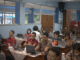 Peserta Workshop Content Marketing di Era Digital Tim Kehumasan Sekolah Tarakanita Jakarta di SMK Tarakanita Tendean pada 23-24 November 2023