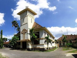 Seminari St Petrus Canisius Mertoyudan, Magelang. (Ist.)