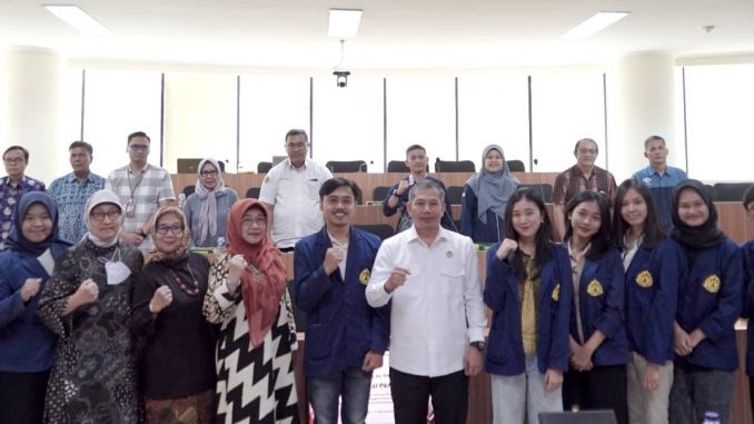 Universitas Semarang (USM) mengirimkan dosen dan mahasiswa untuk melaksanakan program PkM dan KKN Internasional 2023. (dok.USM)