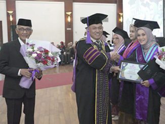 Wisuda Universitas Pakuan Bogor (dok.UnPak)