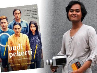 Wregas Bhanuteja, sutradara Budi Pekerti. (Ist.)