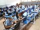 Siswa SMK Telekomunikasi Tunas Harapan Ungaran