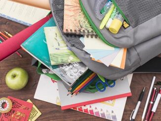 Ilustrasi: Persiapan masuk sekolah. (by freepik)