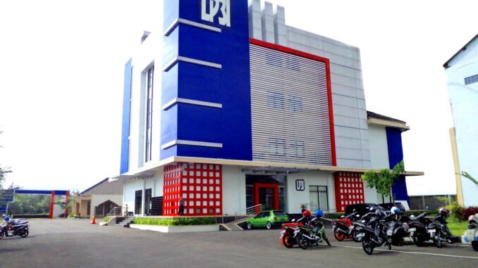 Kampus Politeknik LP3I Bandung. (dok.kampus) Kampus Politeknik LP3I Bandung. (dok.kampus)