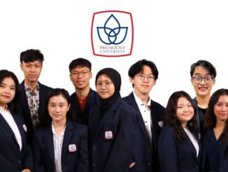 Mahasiswa President University (dok.PresUniv)