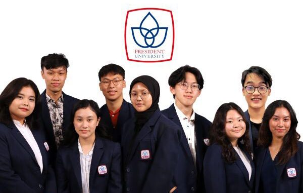 Mahasiswa President University (dok.PresUniv) Mahasiswa President University (dok.PresUniv)