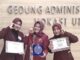 Mahasiswa Universitas Muhammadiyah Malang (UMM) meraih juara di National Banking Competition (NBC) 2023.(dok.umm)